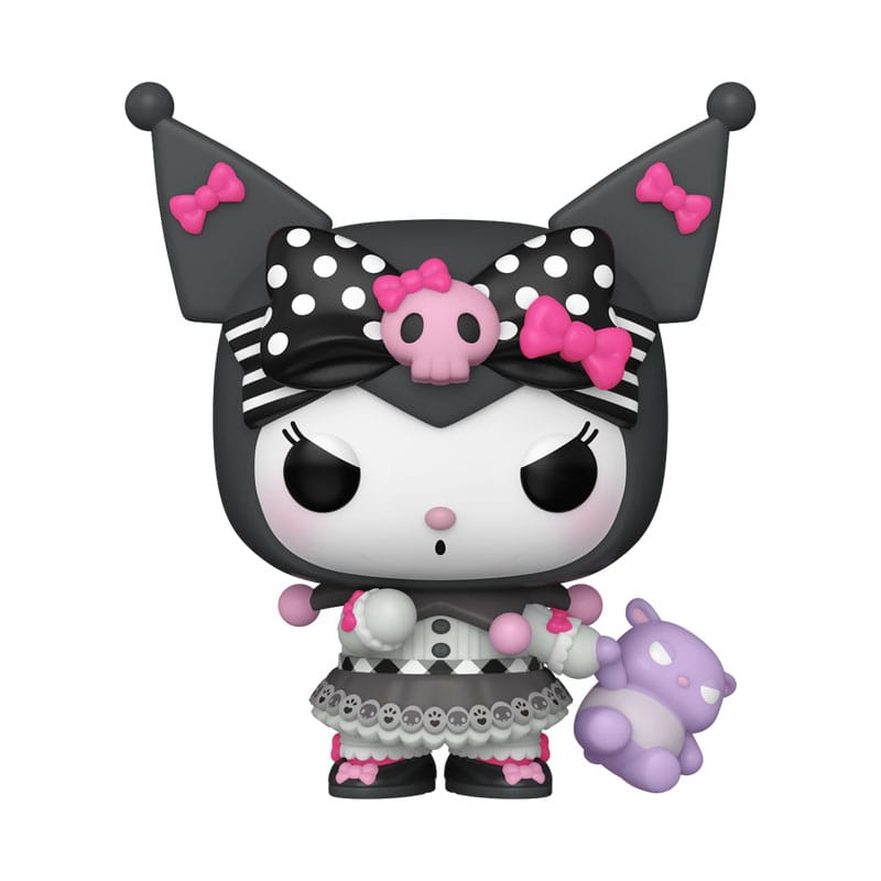 Sanrio POP! Animation Vinyl Figure Kuromi- Kuromi (SPC) - Funko POP! Figures