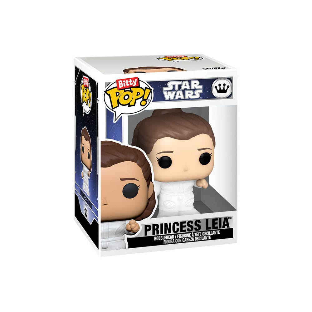 The Empire Strikes Back Bitty POP! Vinyl Figure 2-Pack L&H