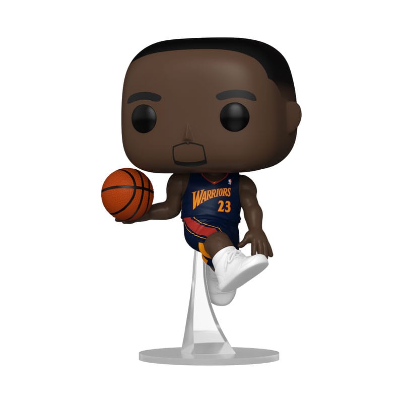 Warriors: Pop! Basketball #224: Jason Richardson: Vinyl Figure
