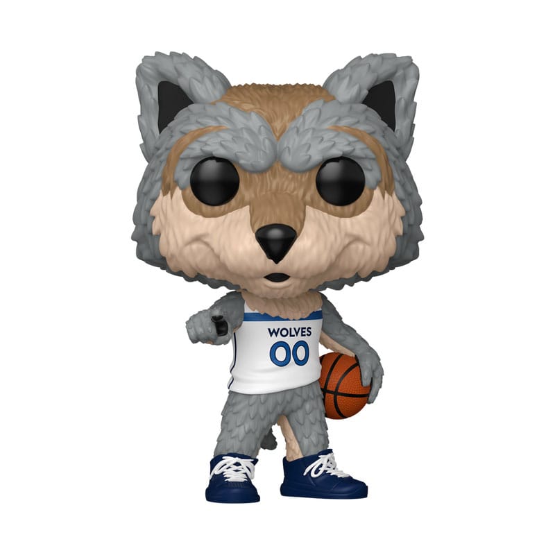 Timberwolves: Pop! Basketball #14: Crunch: Vinyl Figure