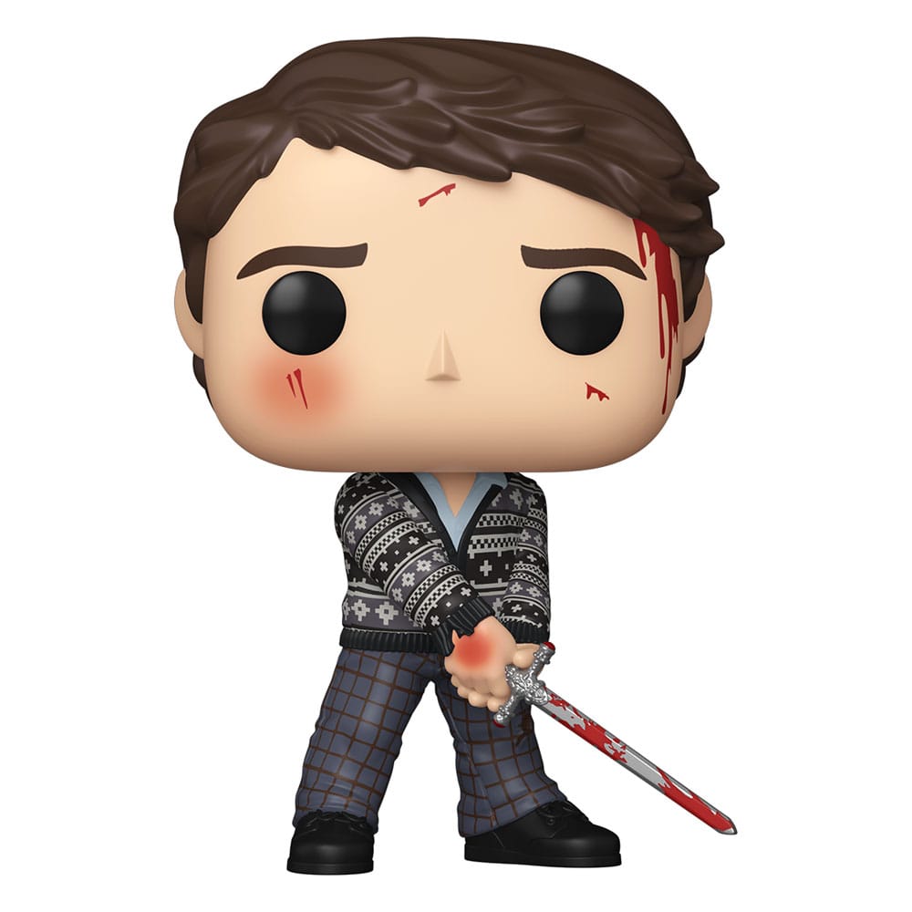 Harry Potter POP! Movies Vinyl Figure Neville Longbottom with Sword of Gryffindor - Funko Pop! Figures