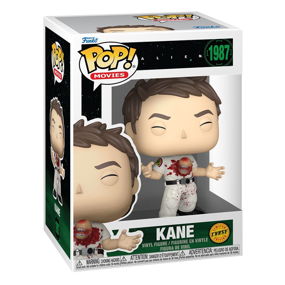 Alien POP! Vinyl Figures Kane CB w/Chase Assortment (6)