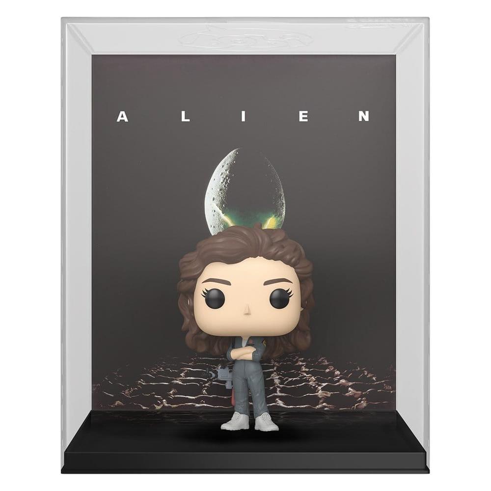 Alien POP! Game Cover Vinyl Figure Ripley - Funko Pop! Figures