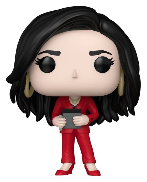 Scream POP! Movies Vinyl Figure Gale Weathers