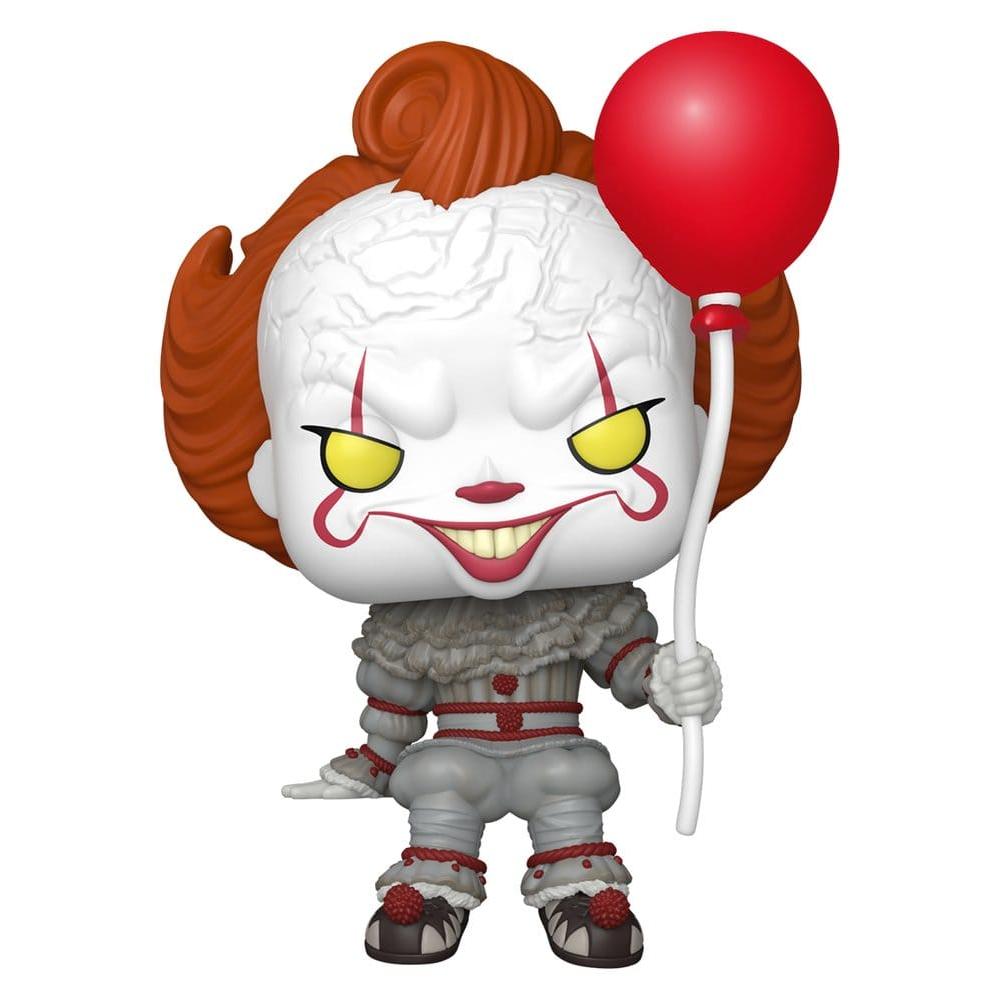It Chapter Two POP! Movies Vinyl Figure Pennywise (Horror Sitters) - Funko Pop! Figures