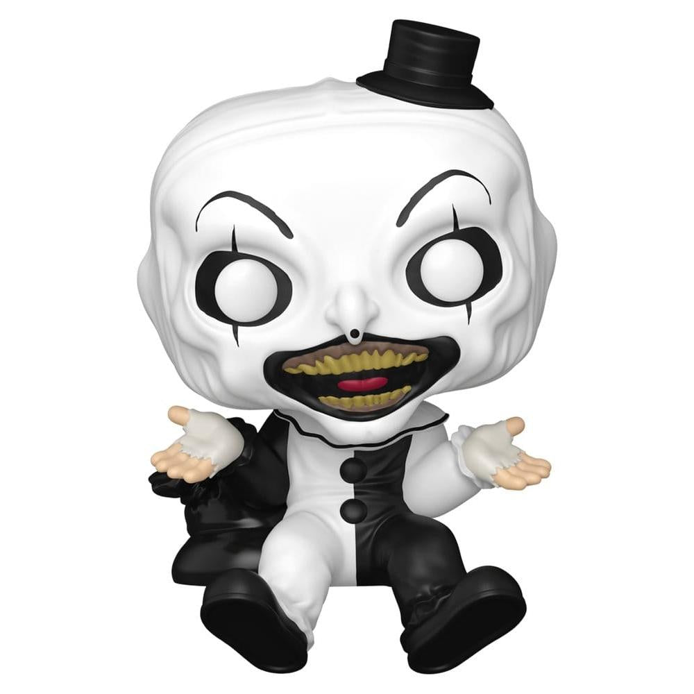 Terrifier POP! Movies Vinyl Figure Art the Clown (Horror Sitters) - Funko Pop! Figures