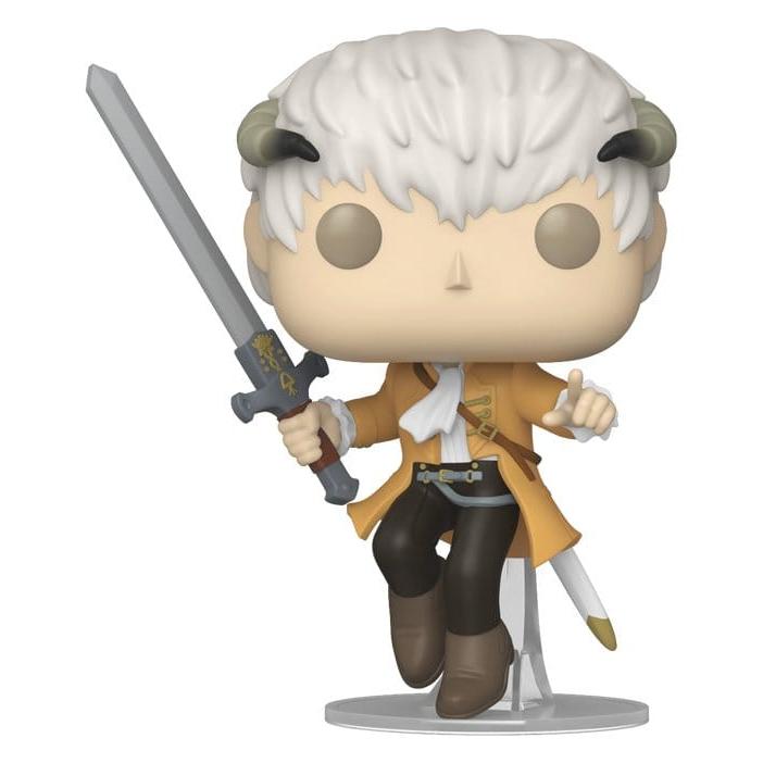 Metaphor: ReFantazio POP! Games Vinyl Figure Strohl - Funko Pop! Figures