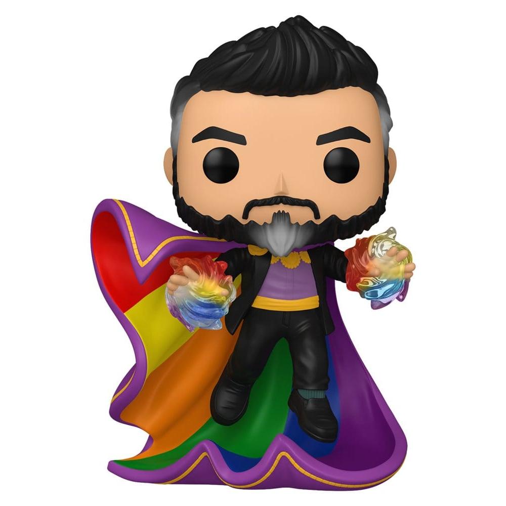 DC Pride 2026 POP! Heroes Vinyl Figure Extrano - Funko Pop! Figures