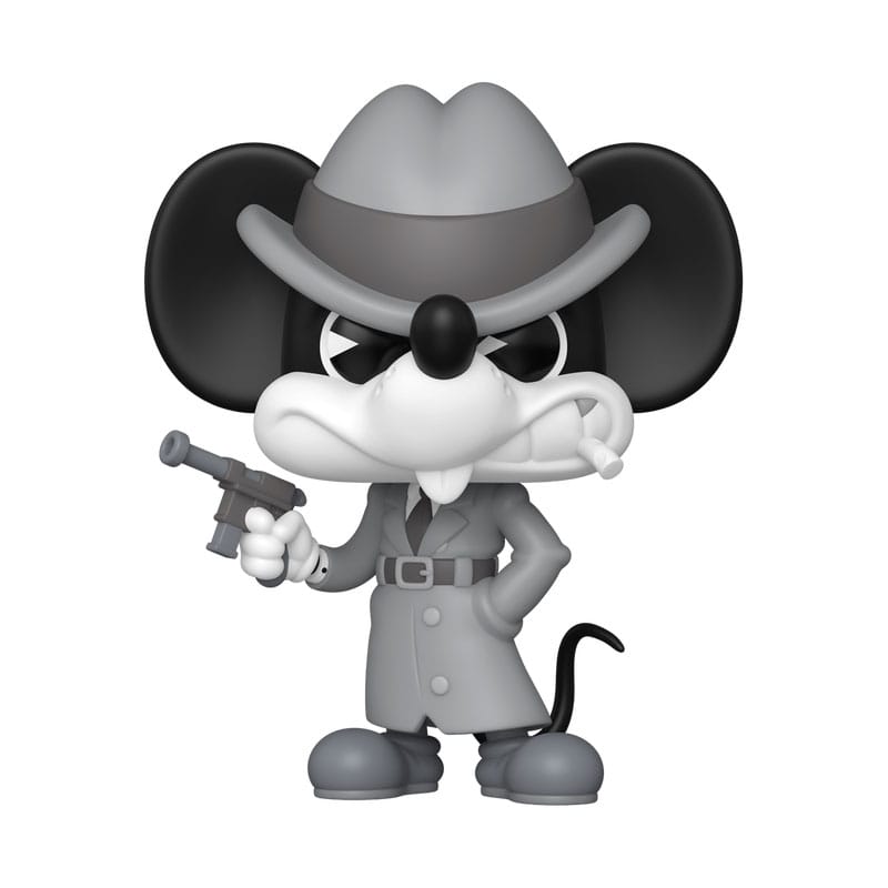 Mouse: P.I. for Hire POP! Games Vinyl Figure Jack Pepper
