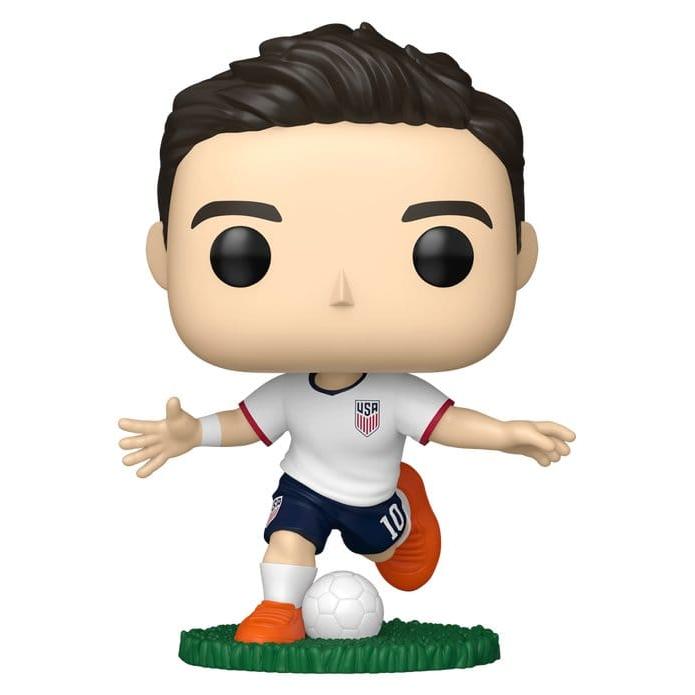 EFL POP! Football Vinyl Figure USA- Christian Pulisic - Funko Pop! Figures