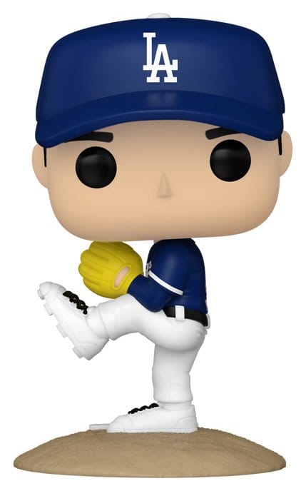 MLB POP! Vinyl Figure Dodgers- Roki Sasaki - Funko POP! Figures