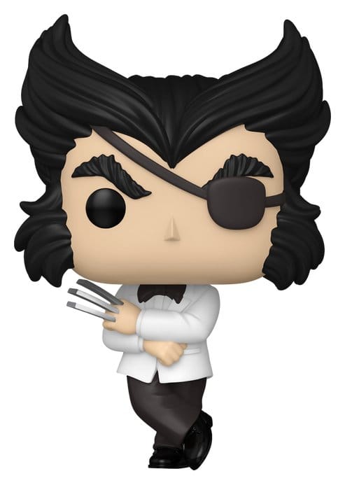 Marvel POP! Vinyl Figure : Patch & Mr. Fixit- Patch - Funko POP! Figures