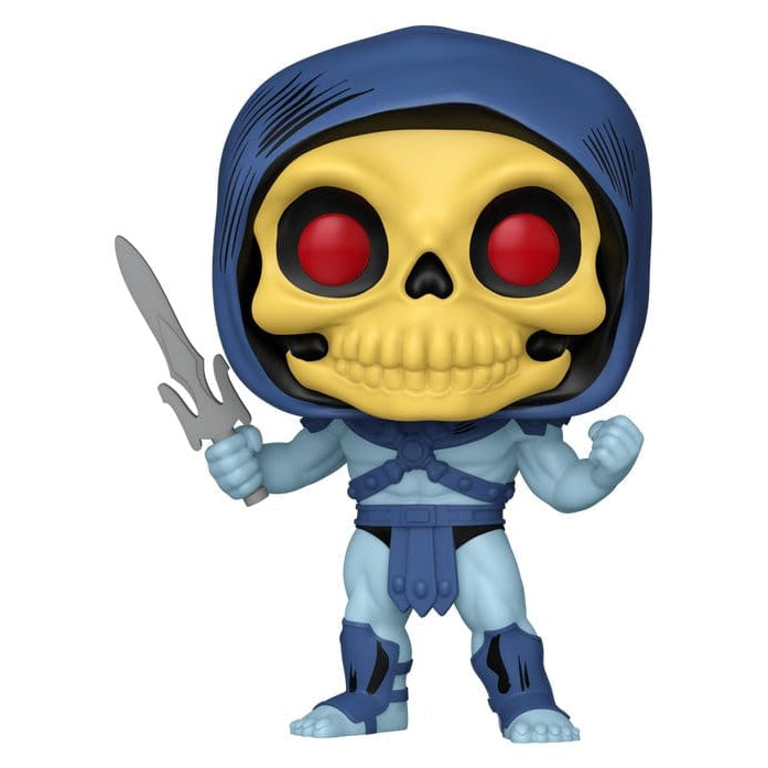MOTU Vintage POP! Comics Vinyl Skeletor