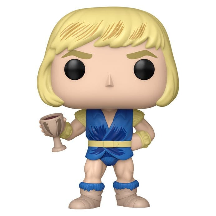 MOTU Vintage POP! Comics Vinyl Prince Adam (Vintage)