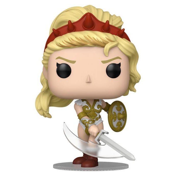 MOTU Vintage POP! Comics Vinyl Teela