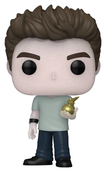 Twilight POP! Movies Vinyl Figures Edward w/Chase Assortment Box Qty 6
