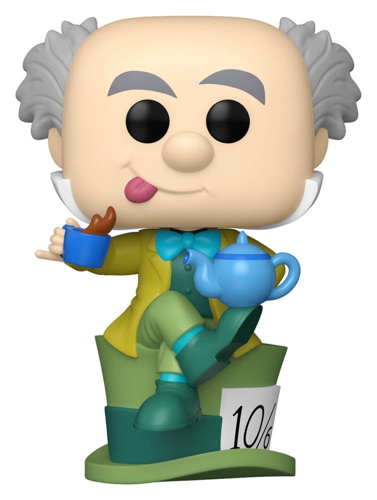Alice in Wonderland POP! Vinyl Figure Mad Hatter with Tea