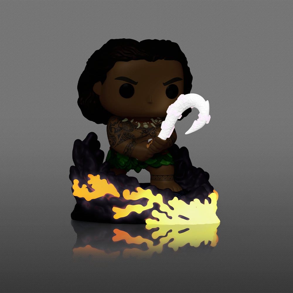 Moana POP! Premium Vinyl Figure Maui (GW) - Funko Pop! Figures