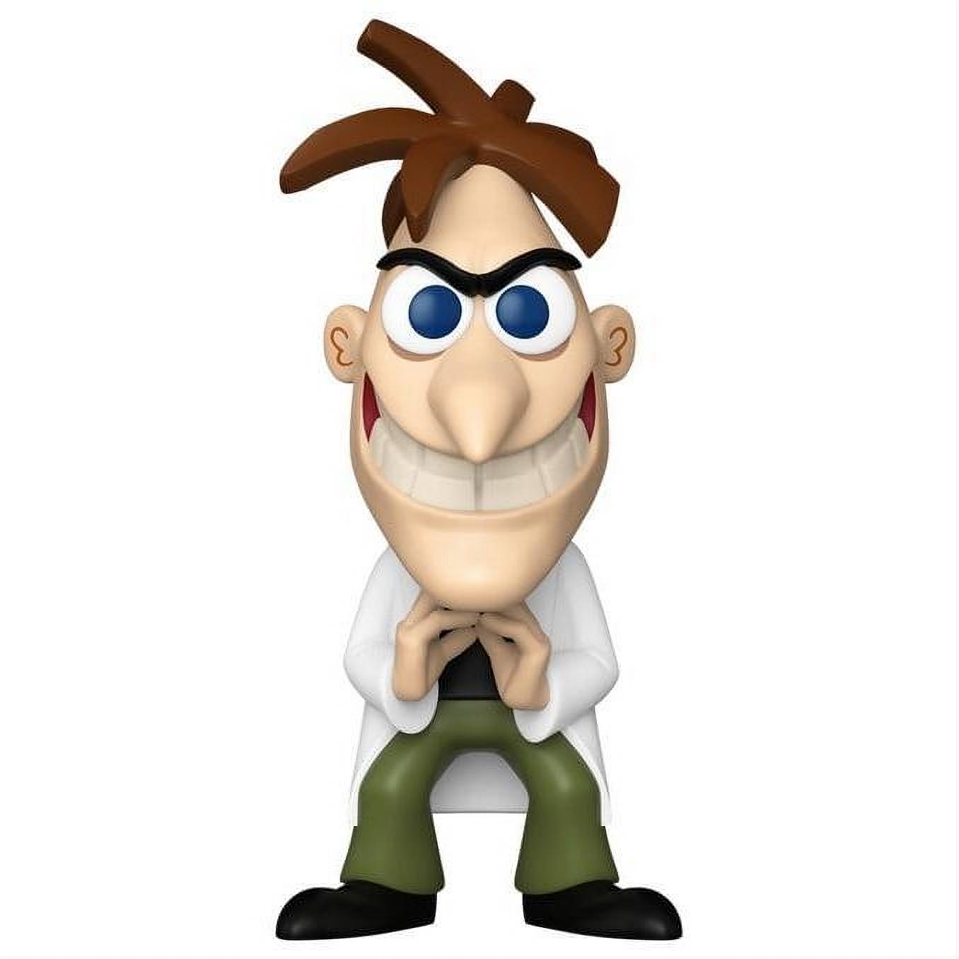 Phineas and Ferb POP! Disney Vinyl Figure Dr. Doofenshmirtz - Funko Pop! Figures