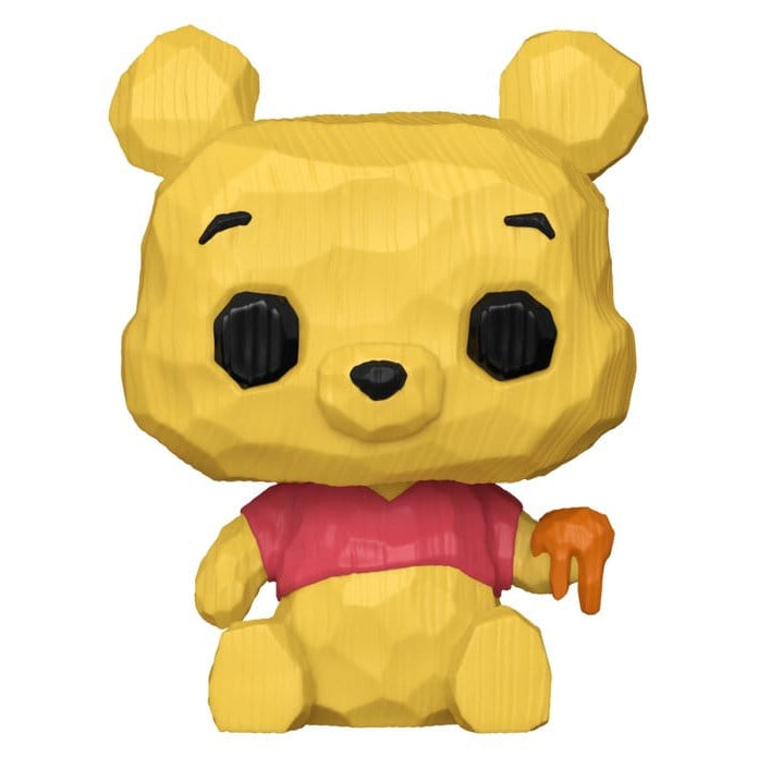 Winnie the Pooh POP! Animation Vinyl Figure Pooh (Whittled) - Funko Pop! Figures