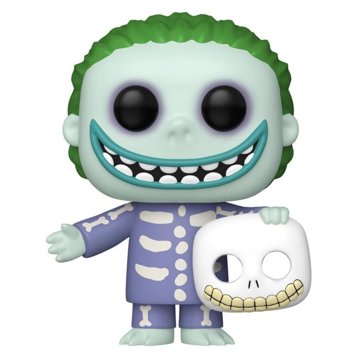 The Nightmare Before Christmas POP! Vinyl Figure Barrell - Funko Pop! Figures