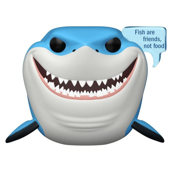 Finding Nemo POP! Sayings Vinyl Figure Bruce - Funko POP! Figures
