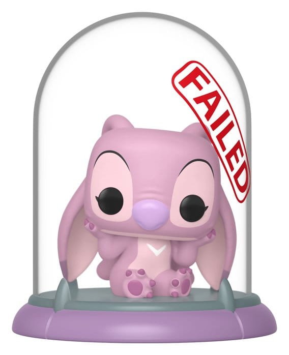 Lilo & Stitch POP! Deluxe Vinyl Figure Experiments- Angel