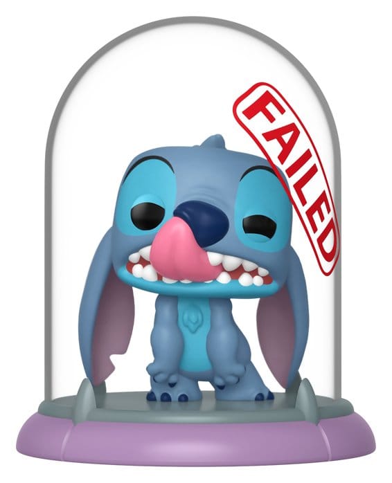 Lilo & Stitch POP! Deluxe Vinyl Figure Experiments- Stitch