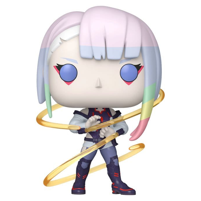 Cyberpunk Edgerunners Animation POP! Vinyl Figure Lucy - Funko POP! Figures