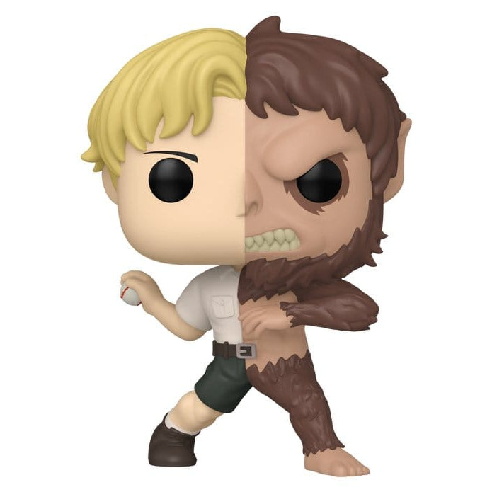 Attack on Titan POP! Animation Vinyl Figure Split- Beast Titan