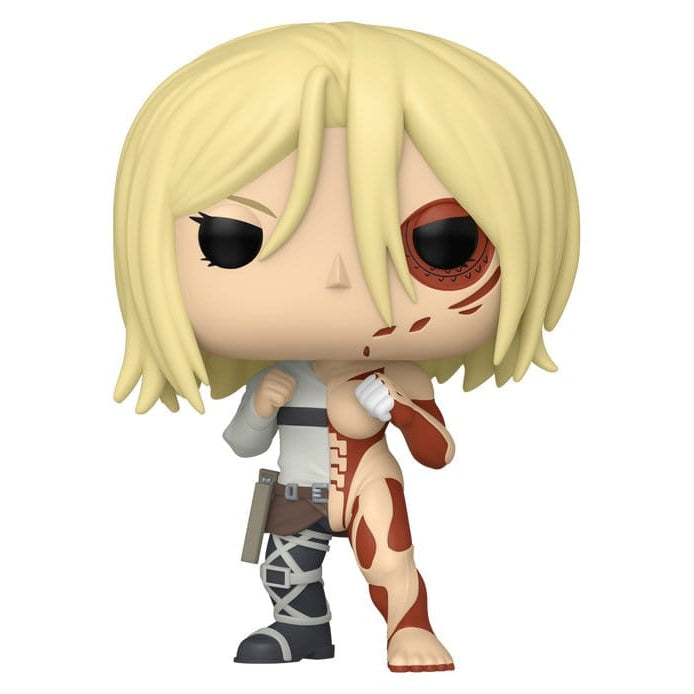 Attack on Titan POP! Animation Vinyl Figure Split- Female Titan