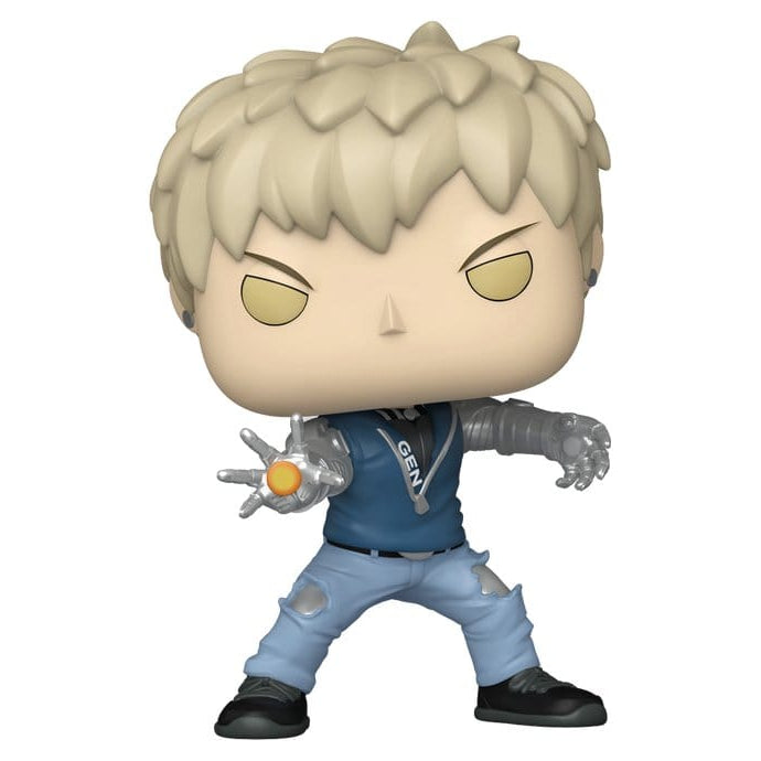One Punch Man POP! Animation Vinyl Figure Genos - Funko POP! Figures