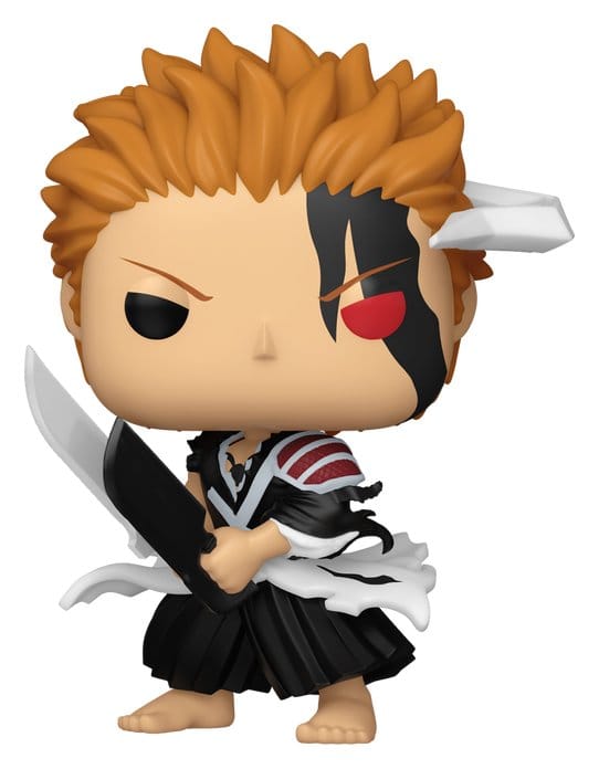 Bleach: Thousand-Year Blood War POP! Animation Vinyl Figure Ichigo