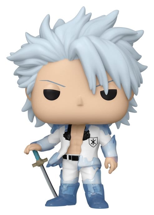 Bleach: Thousand-Year Blood War POP! Animation Vinyl Figure Hitsugaya