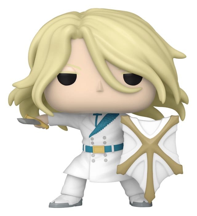 Bleach: Thousand-Year Blood War POP! Animation Vinyl Figure Haschwalth