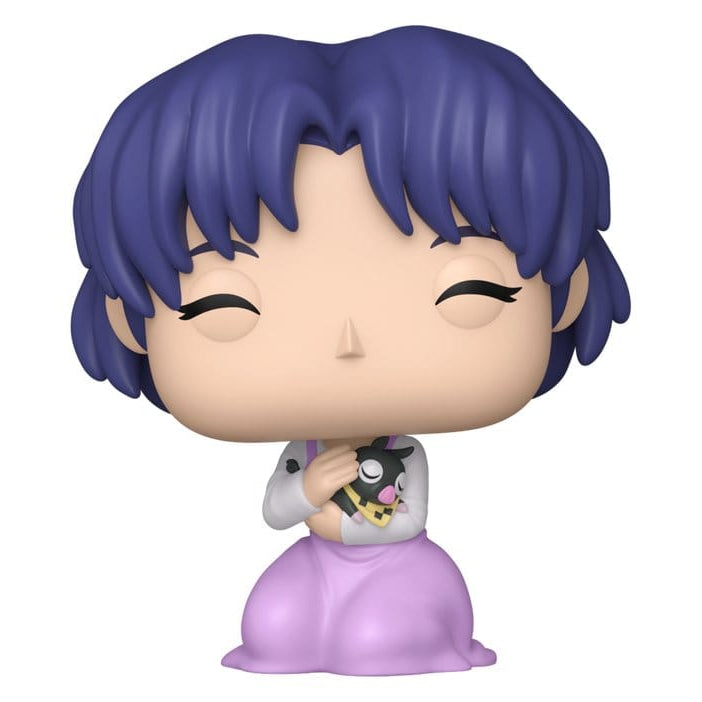 Ranma 1/2 POP! Animation Vinyl Figure Akane & P-Chan