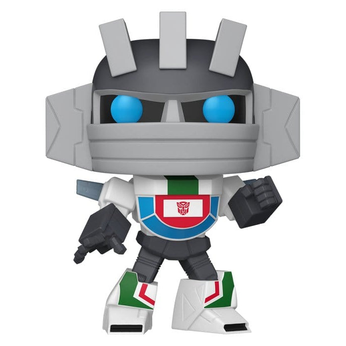 Transformers POP! Retro Toys Vinyl Figure Wheeljack