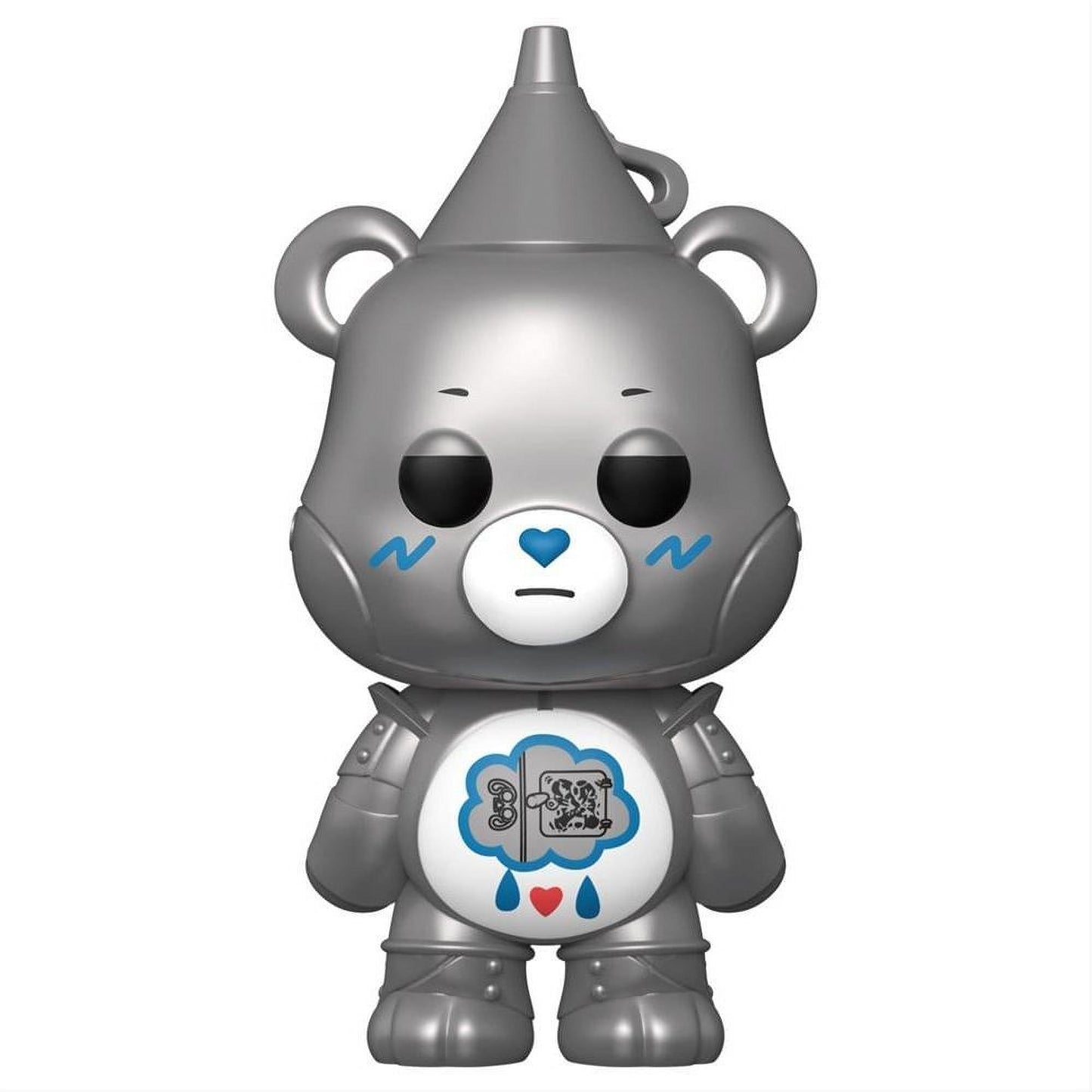 Wicked x Care Bears POP! Vinyl Figure Grumpy Bear as Wicked Tin Man - Funko Pop! Figures