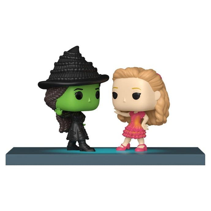 Wicked POP! Mini Moment Vinyl Figure Ozdust Ballroom