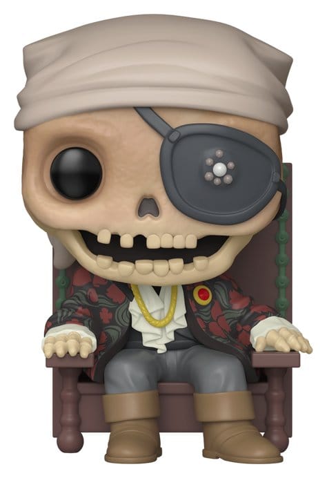 The Goonies POP! Movies Vinyl Figure OE Willy(GL)