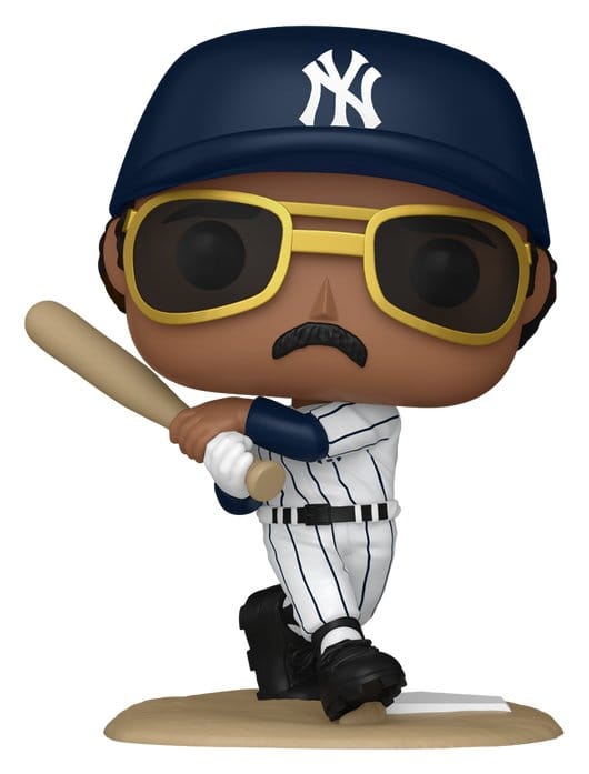 MLB POP! Vinyl Figure Yankees- Reggie Jackson - Funko POP! Figures