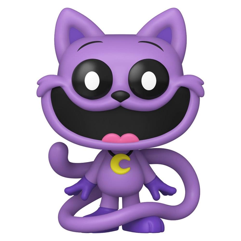 Poppy Playtime POP! Games Vinyl Figure Catnap - Funko Pop! Figures