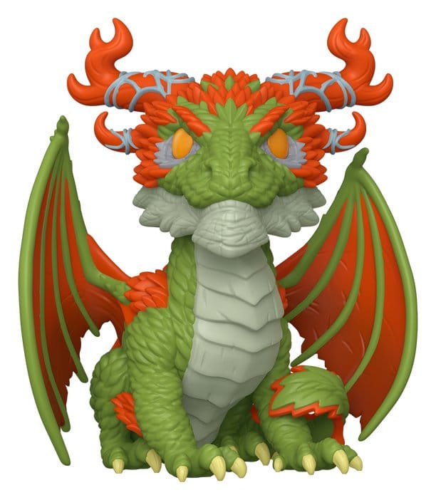 Dungeons & Dragons Super Sized POP! Animation Vinyl Figure Spirit Dragon
