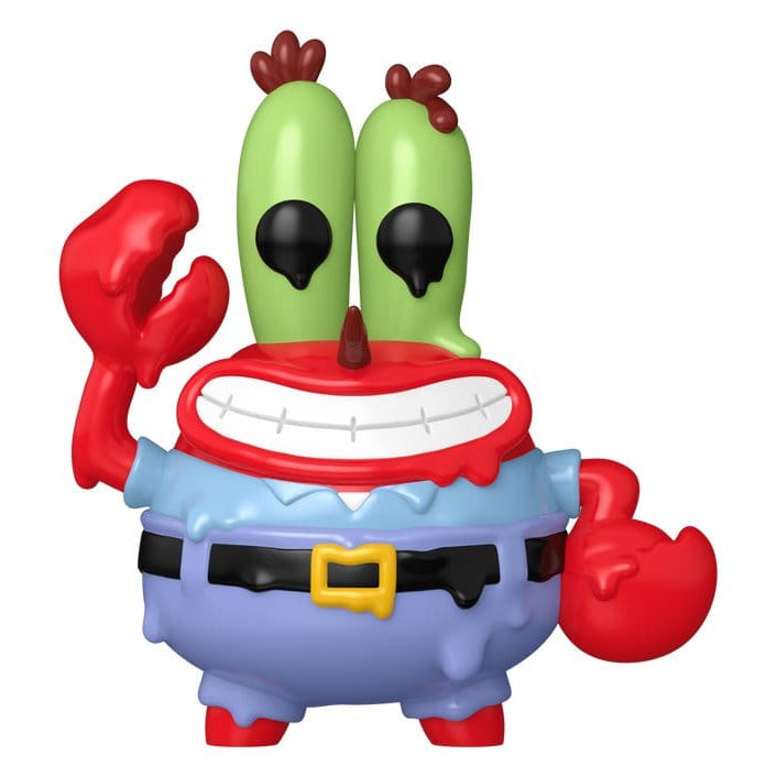 SpongeBob POP! Animation Vinyl Figure Mr. Krabs