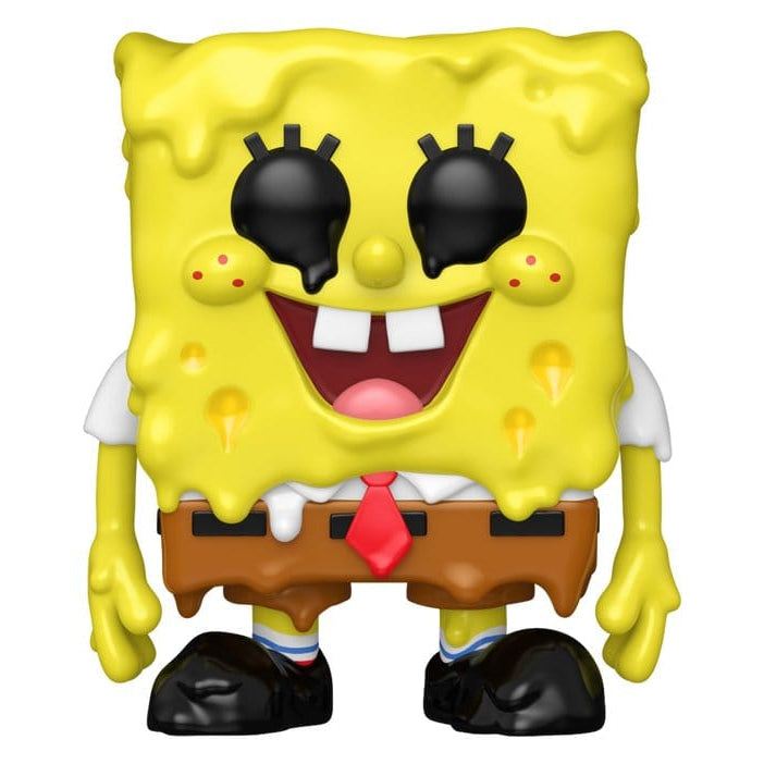 SpongeBob POP! Animation Vinyl Figure SpongeBob