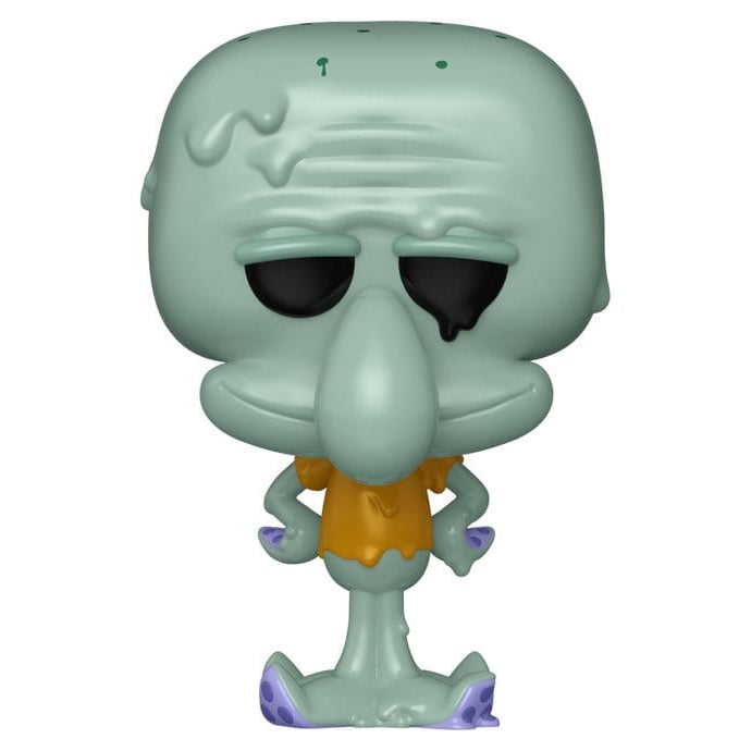 SpongeBob POP! Animation Vinyl Figure Squidward