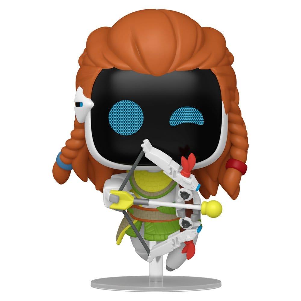 Astro Bot POP! Games Vinyl Figure Aloy Astro Bot - Funko Pop! Figures