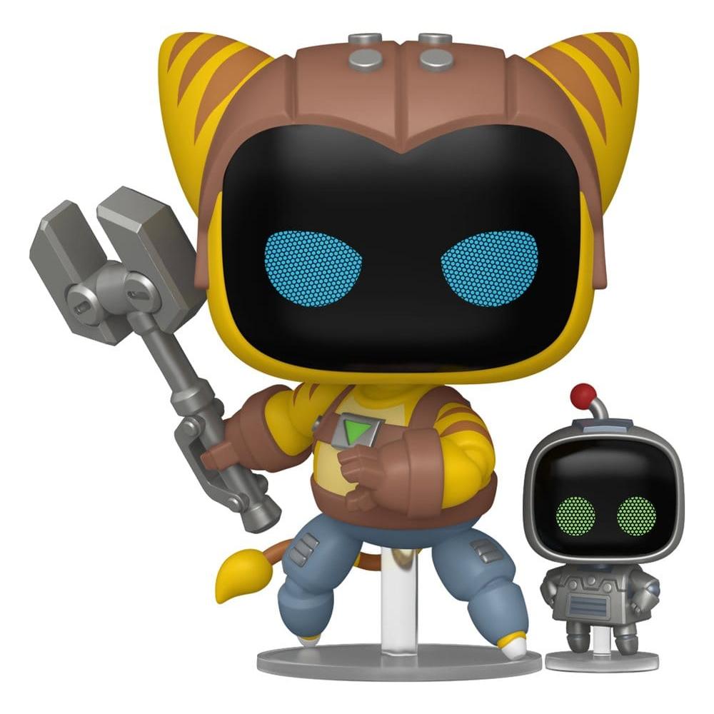 Astro Bot POP! Vinyl Figure TU Mechanic - Funko Pop! Figures