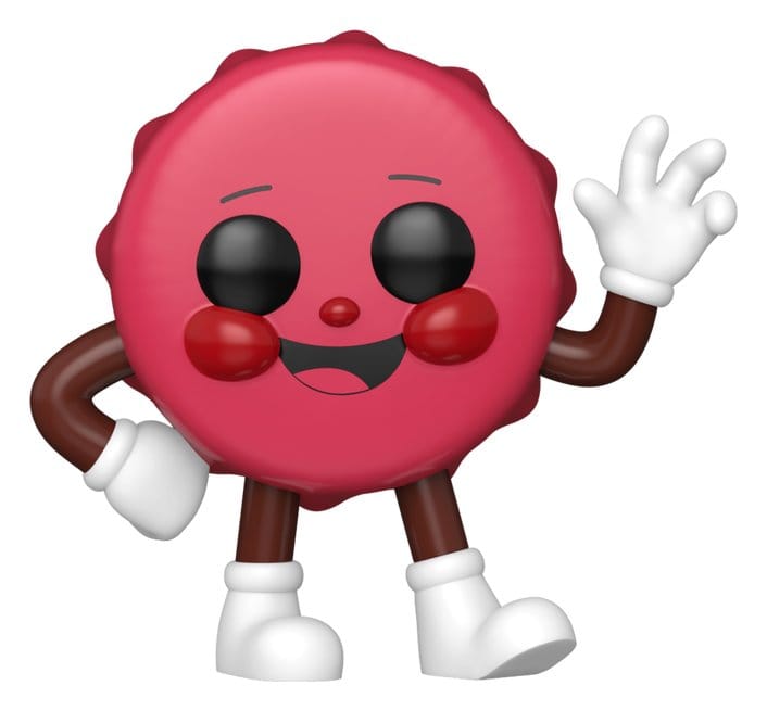 Fallout POP! Games Vinyl Figure Cappy