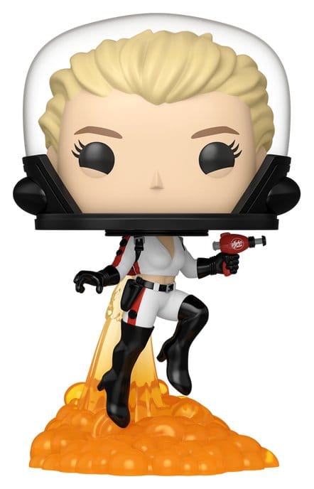 Fallout POP! Games Vinyl Figure Nuka Girl